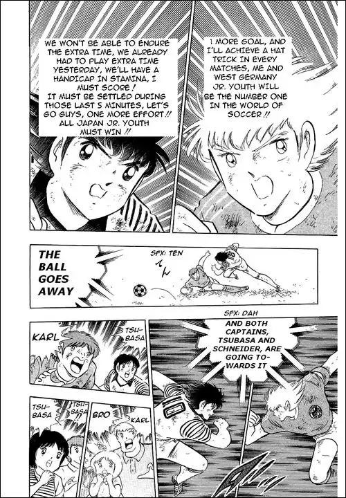 Captain Tsubasa Chapter 108 3